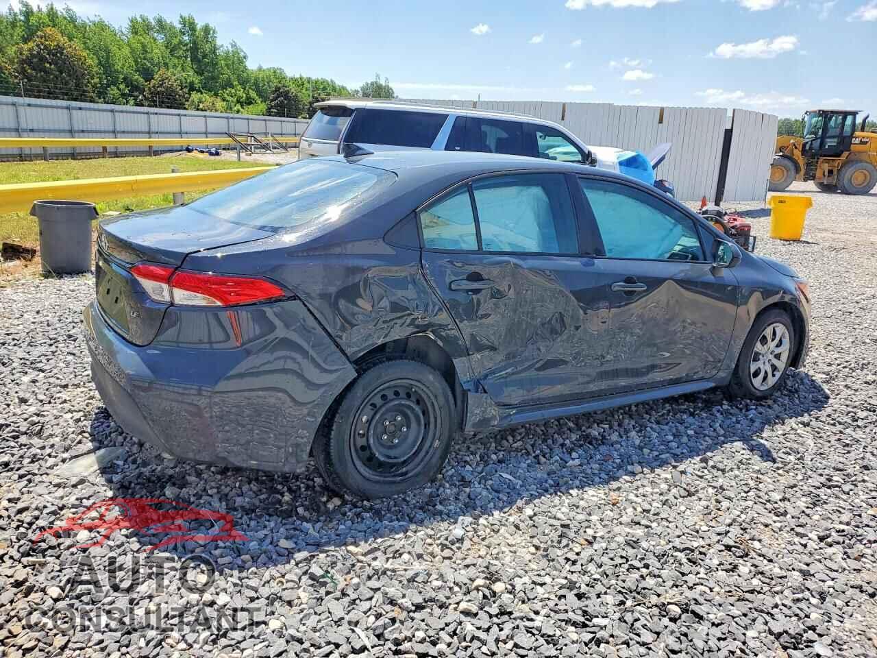 TOYOTA COROLLA 2025 - 5YFB4MDE4SP257584
