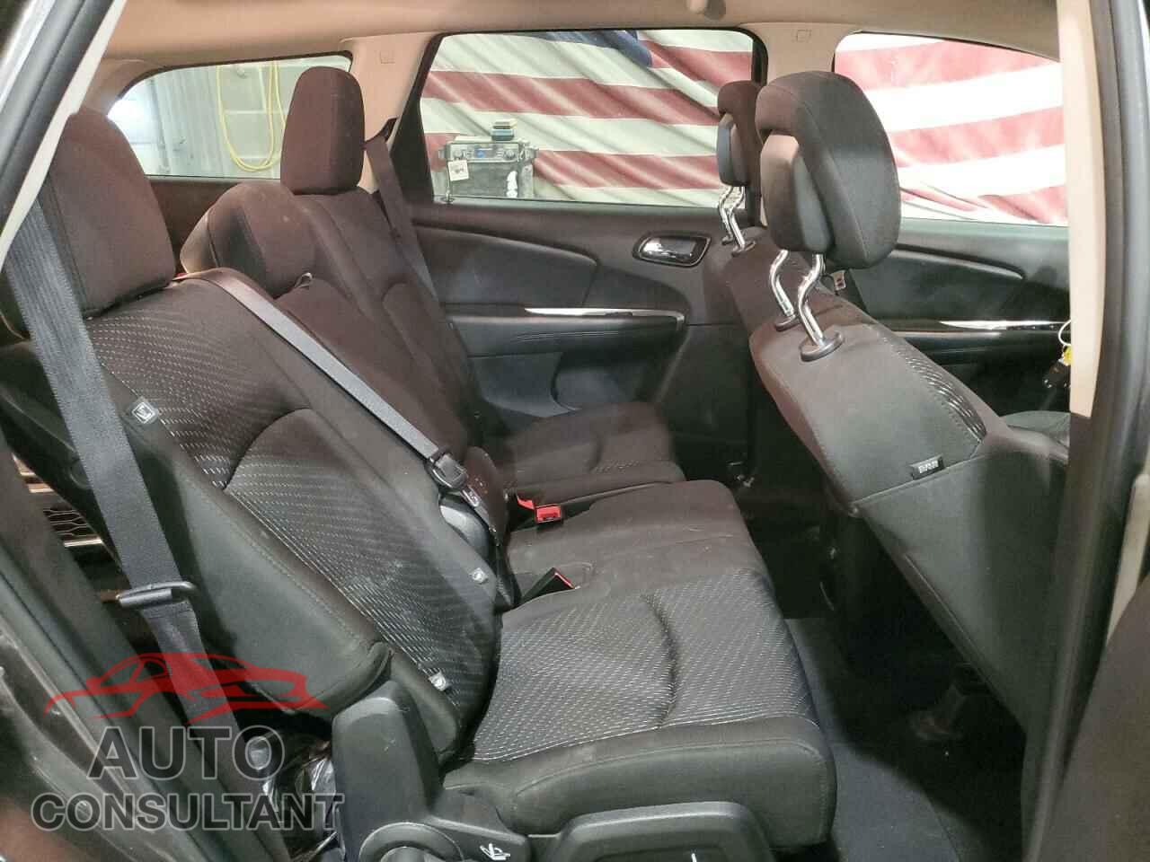 DODGE JOURNEY 2017 - 3C4PDCAB4HT559781