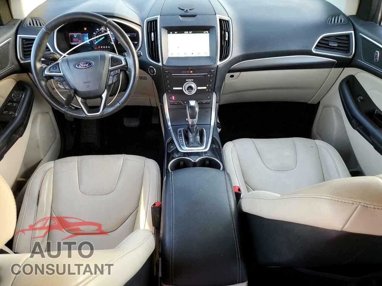FORD EDGE 2017 - 2FMPK3K86HBB54912