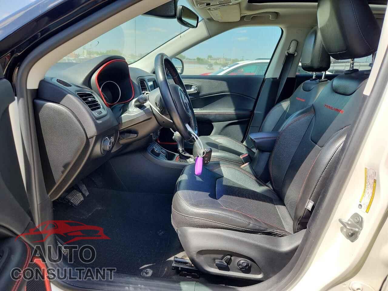 JEEP COMPASS 2020 - 3C4NJDDBXLT238581
