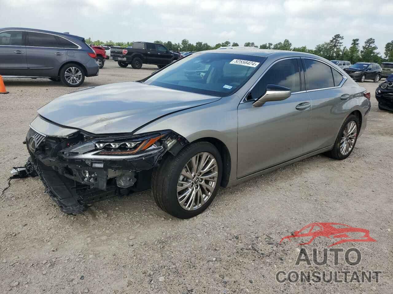 LEXUS ES350 2019 - 58ABZ1B1XKU041360