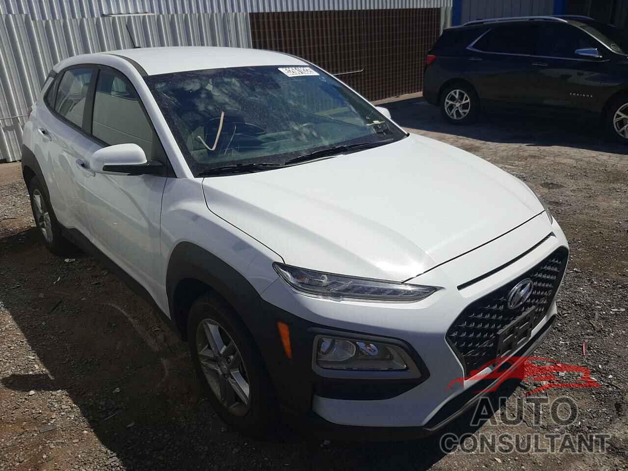 HYUNDAI KONA 2021 - KM8K12AAXMU636976