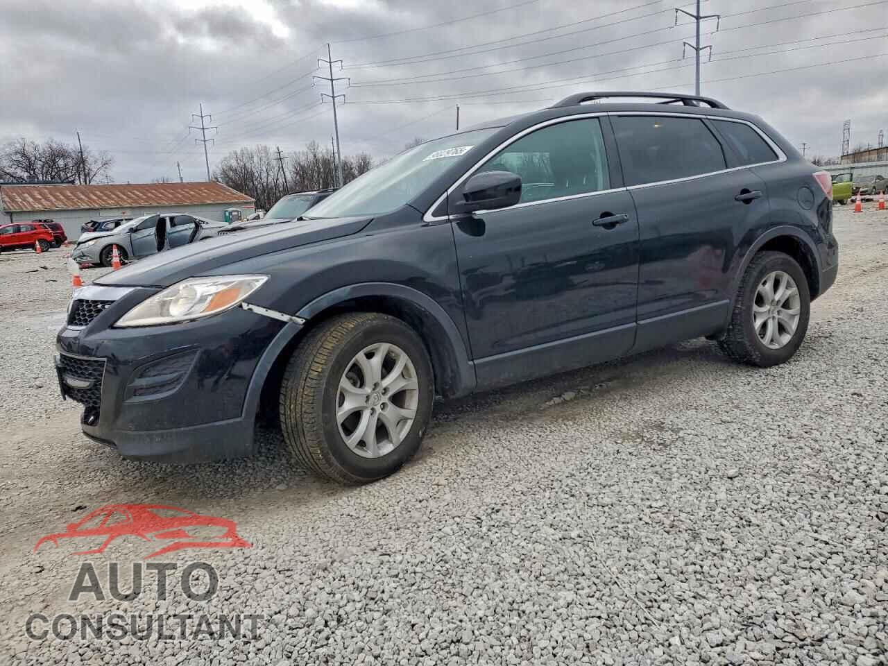 MAZDA CX-9 2012 - JM3TB3CA0C0349992