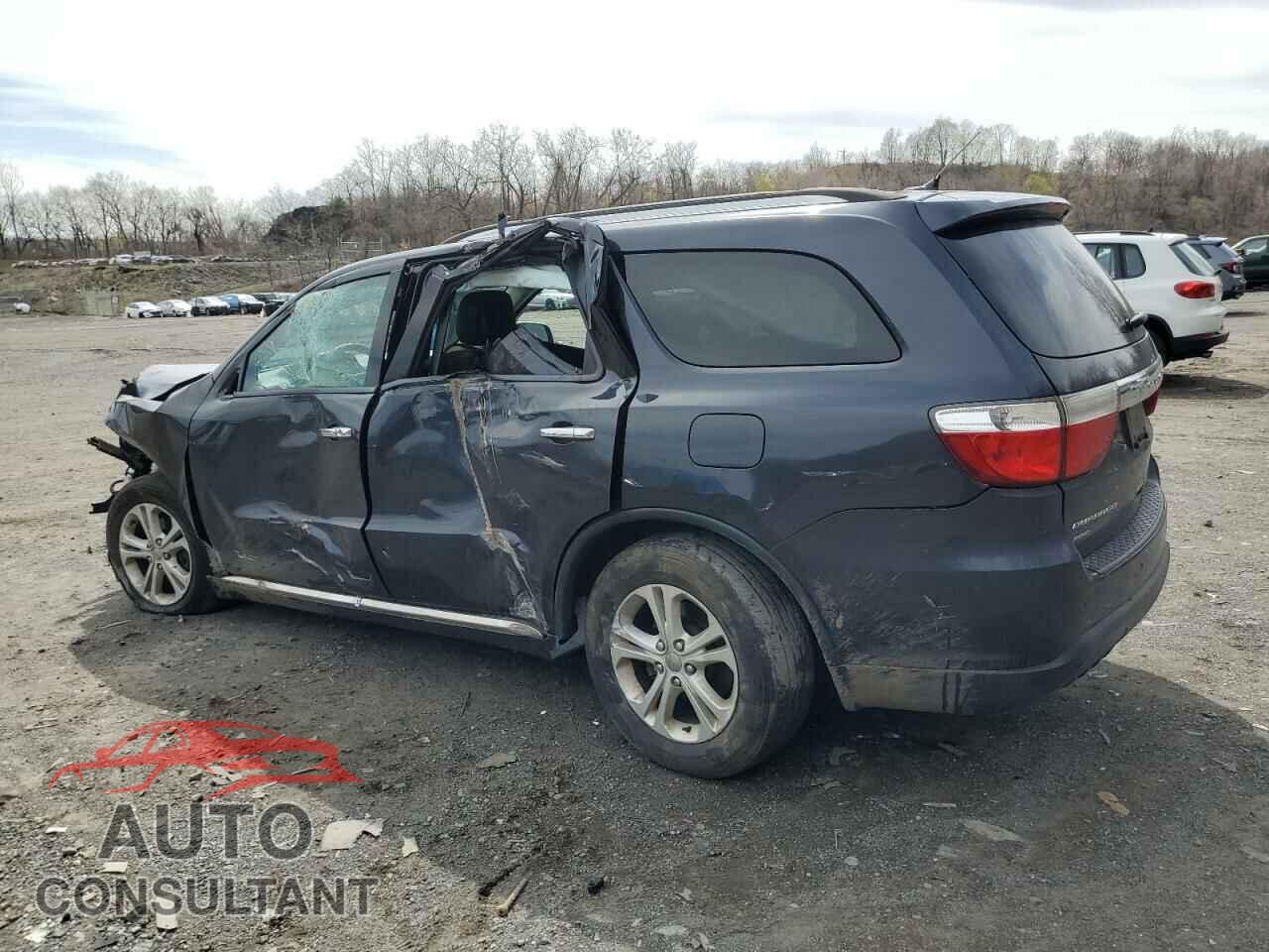 DODGE DURANGO 2013 - 1C4RDJDG5DC686694