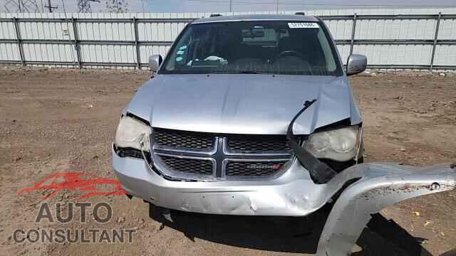 DODGE CARAVAN 2012 - 2C4RDGCG5CR387281