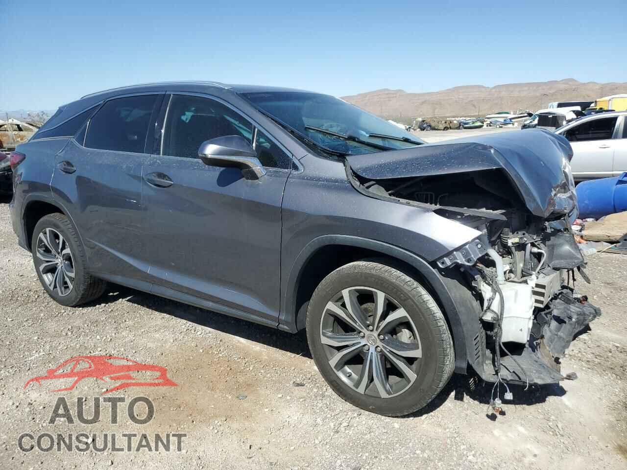 LEXUS RX350 2016 - 2T2ZZMCA2GC032257