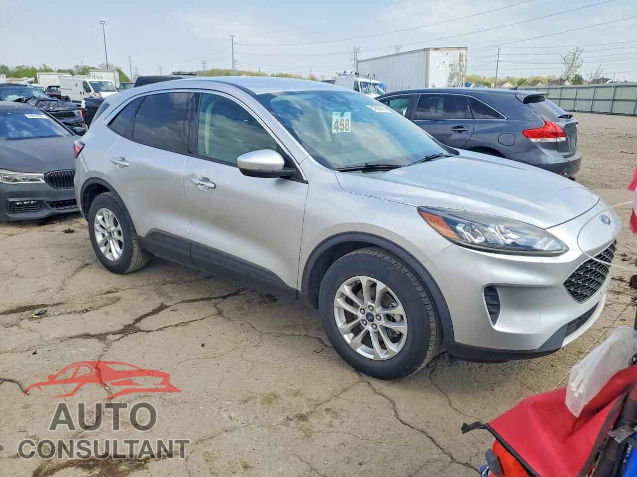 FORD ESCAPE 2020 - 1FMCU9G62LUA34241