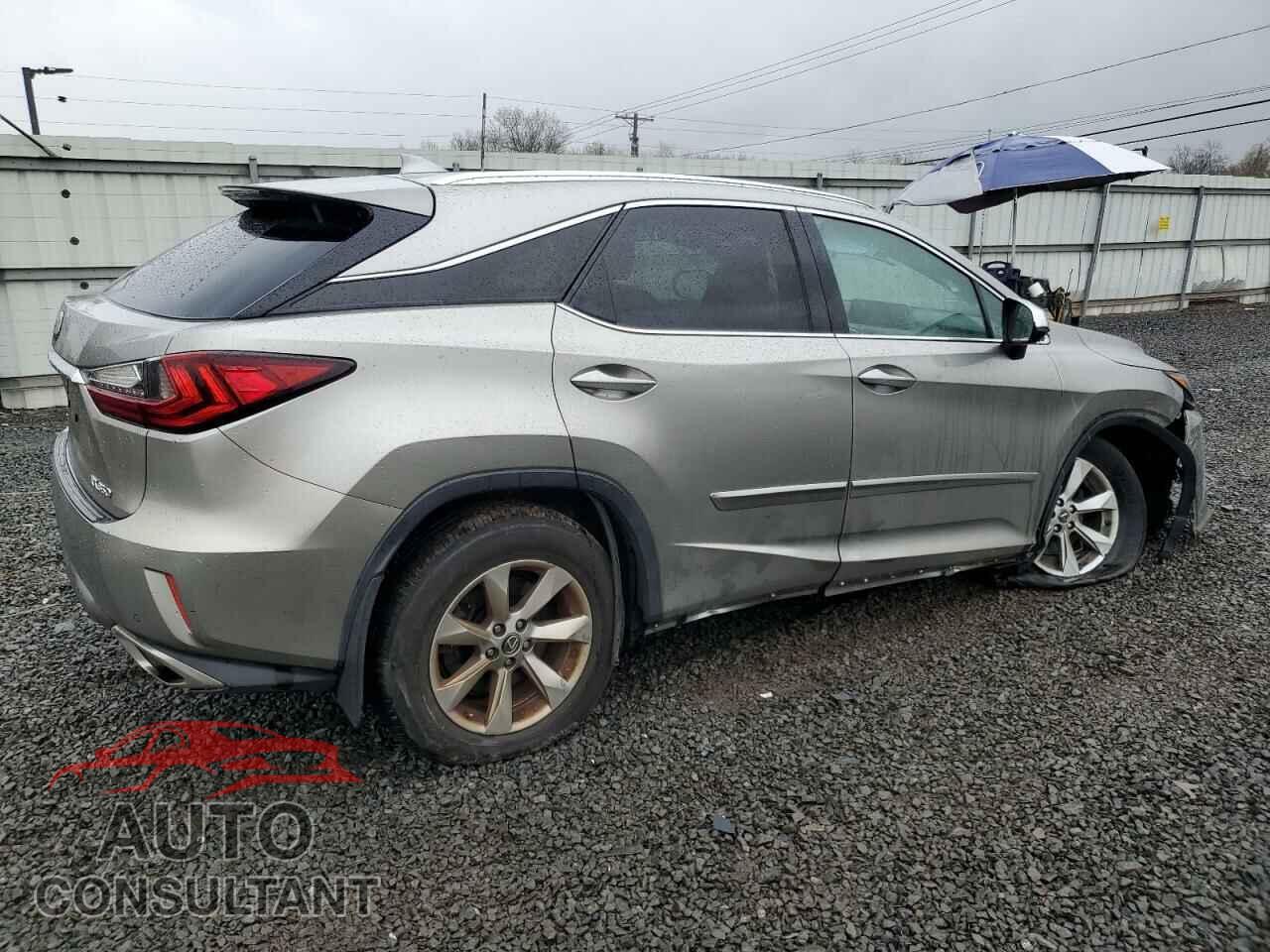 LEXUS RX350 2019 - 2T2BZMCA6KC190515