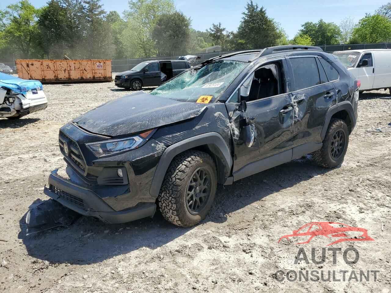 TOYOTA RAV4 2019 - 2T3J1RFV4KW016581