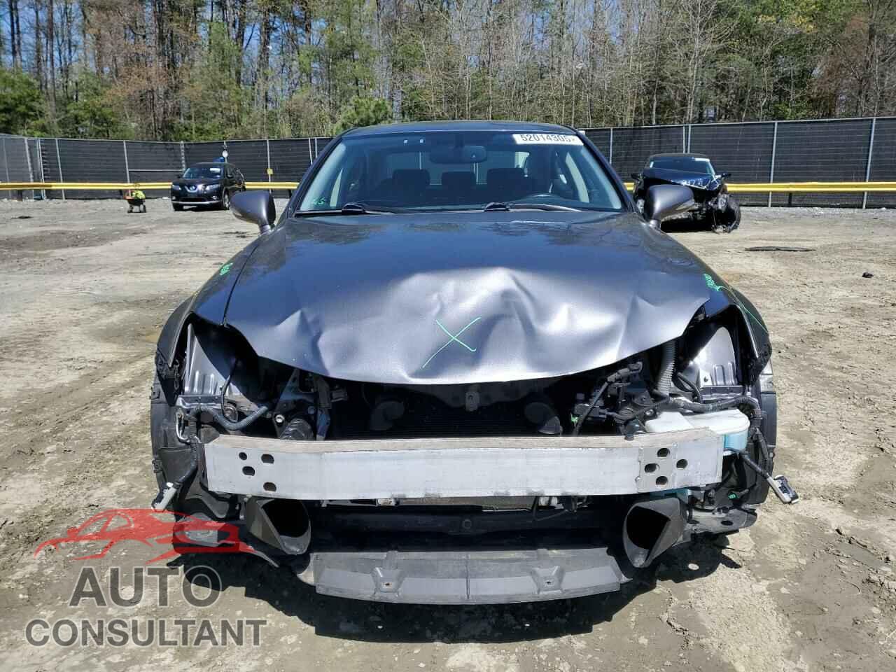 LEXUS IS 2013 - JTHCF5C25D2036068