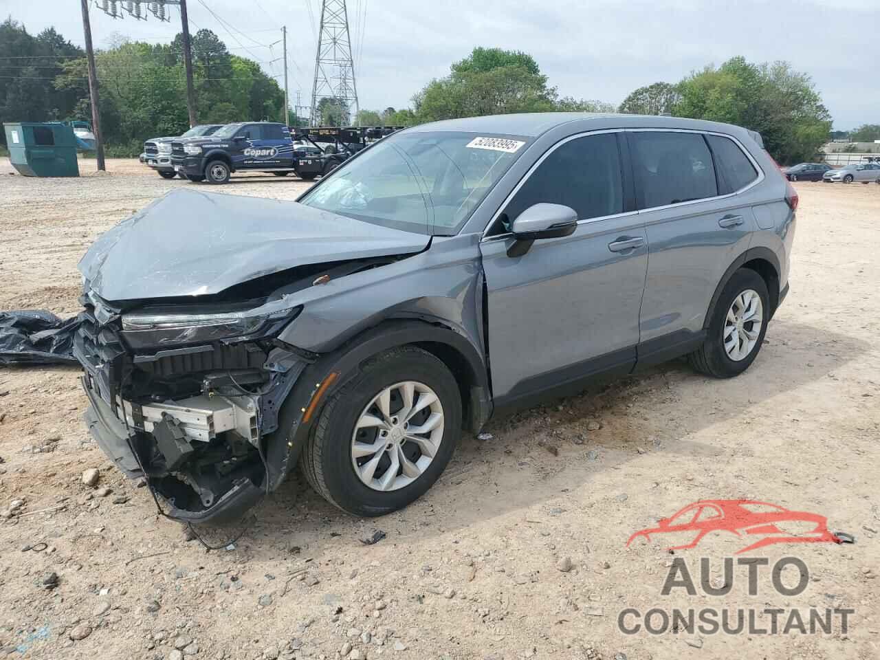 HONDA CRV 2023 - 5J6RS3H22PL004272