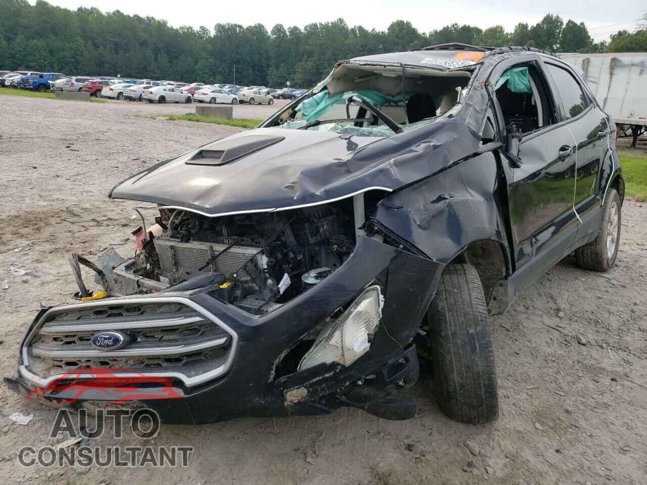FORD ECOSPORT 2020 - MAJ6S3GL3LC376898