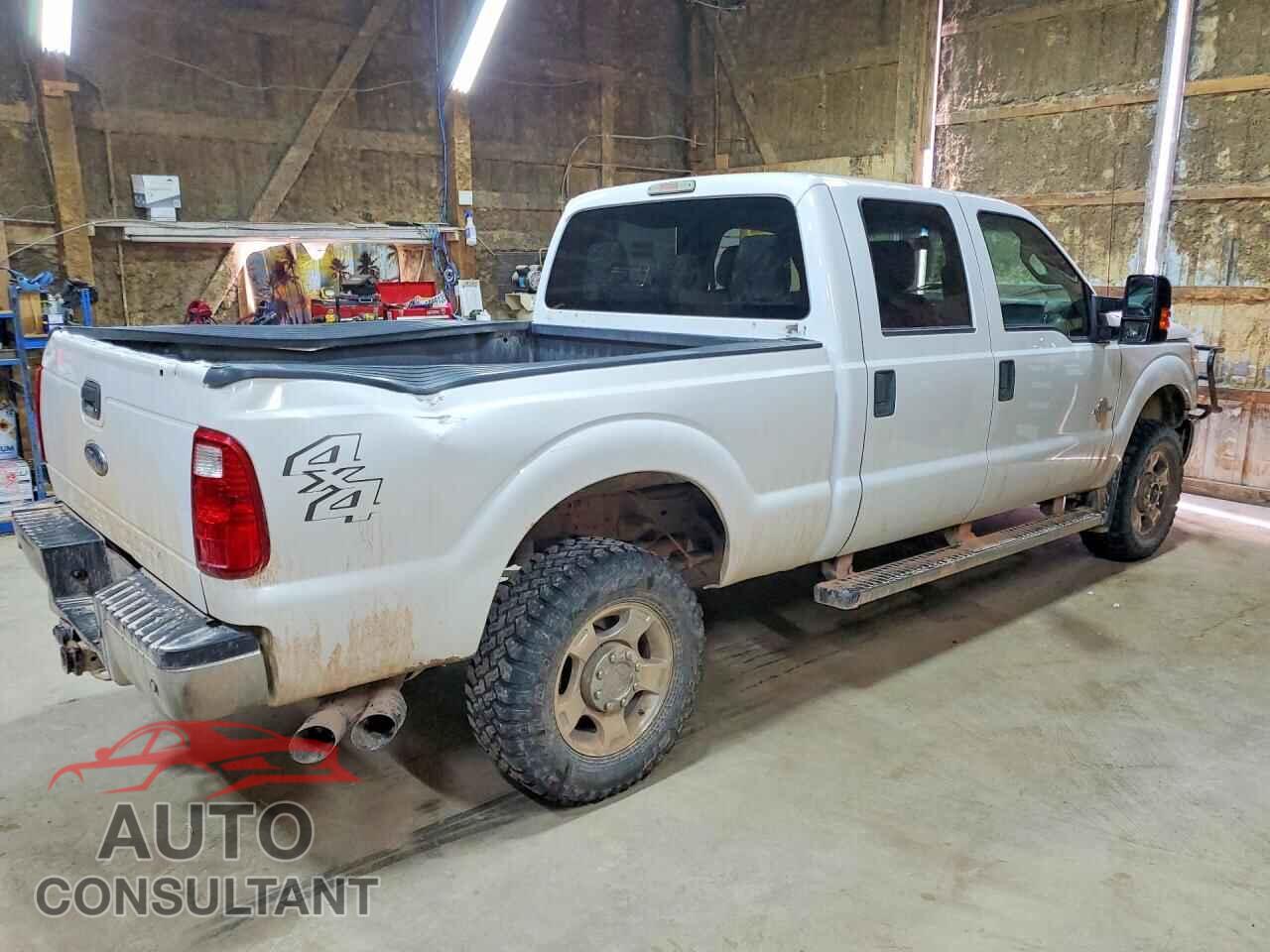 FORD F350 2013 - 1FT8W3BT6DEA85610