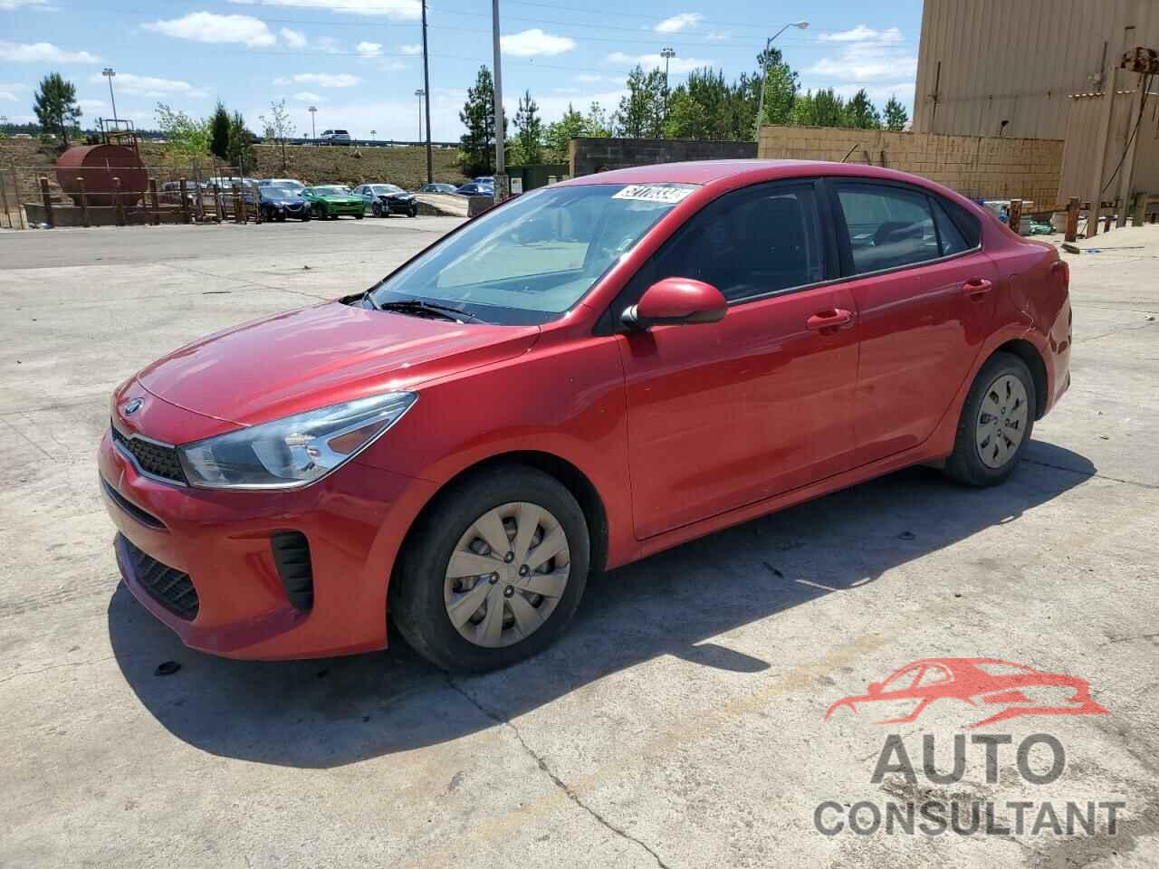 KIA RIO 2020 - 3KPA24AD3LE295923