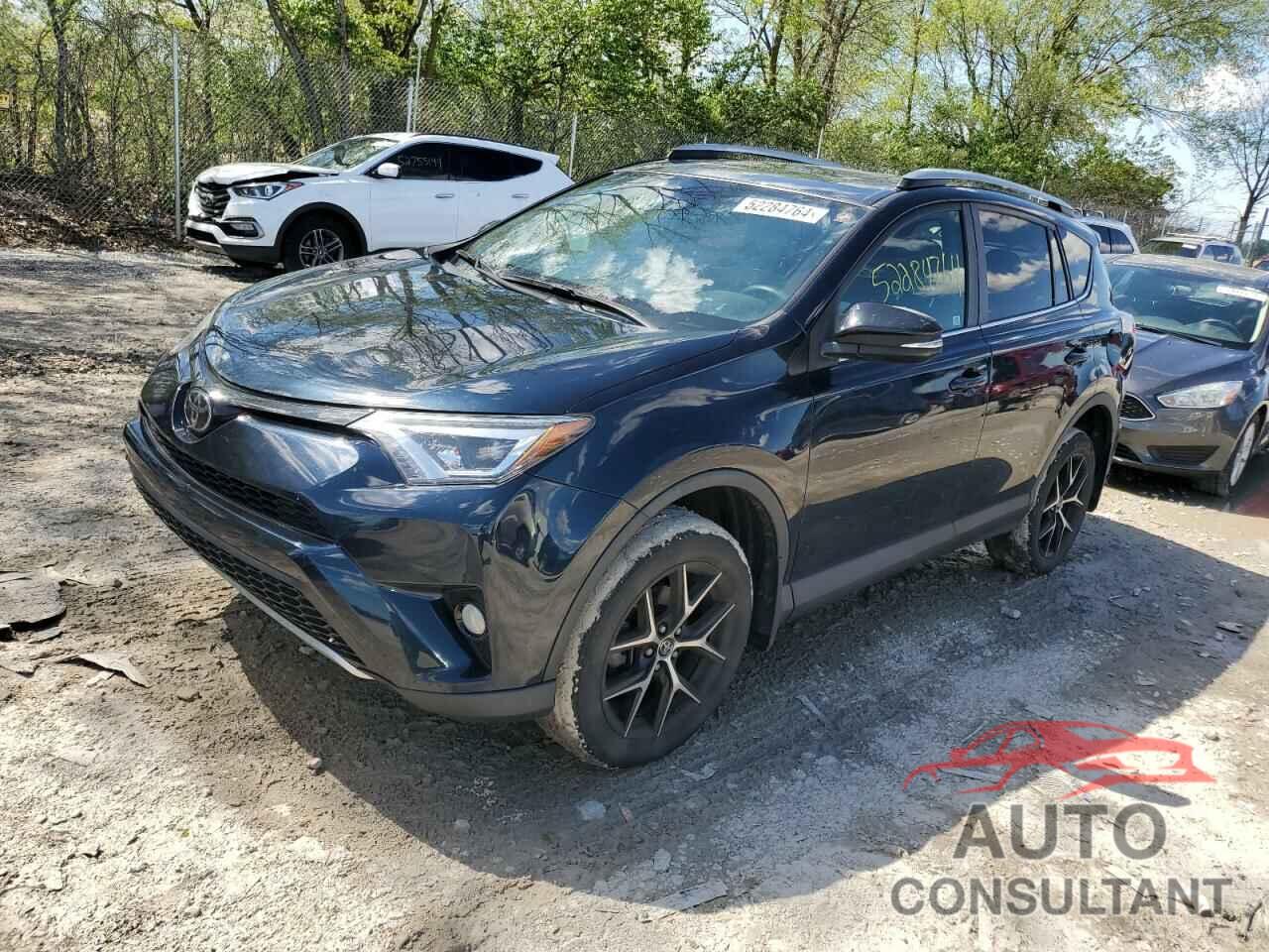 TOYOTA RAV4 2018 - 2T3JFREV1JW742562