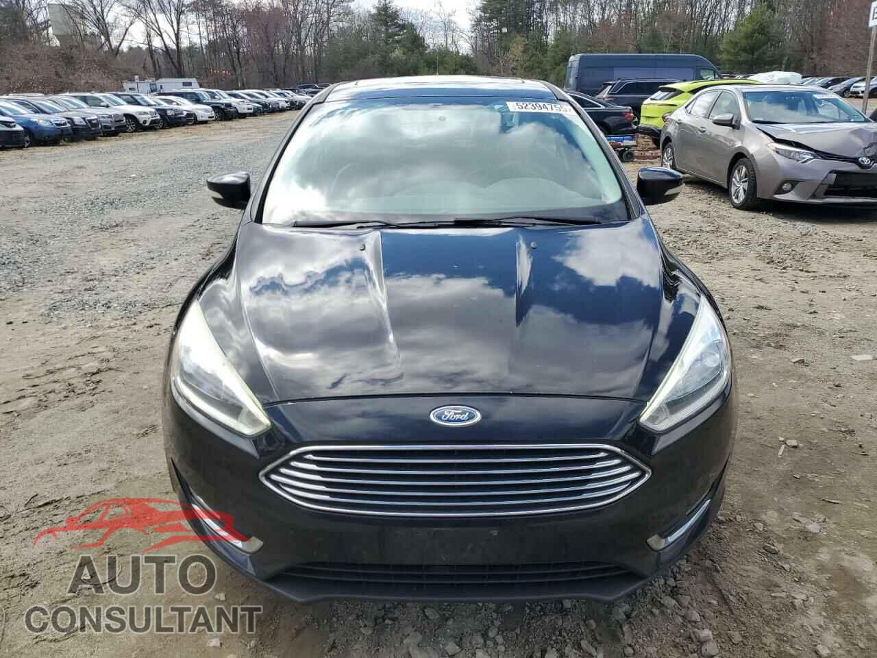 FORD FOCUS 2016 - 1FADP3J20GL236063