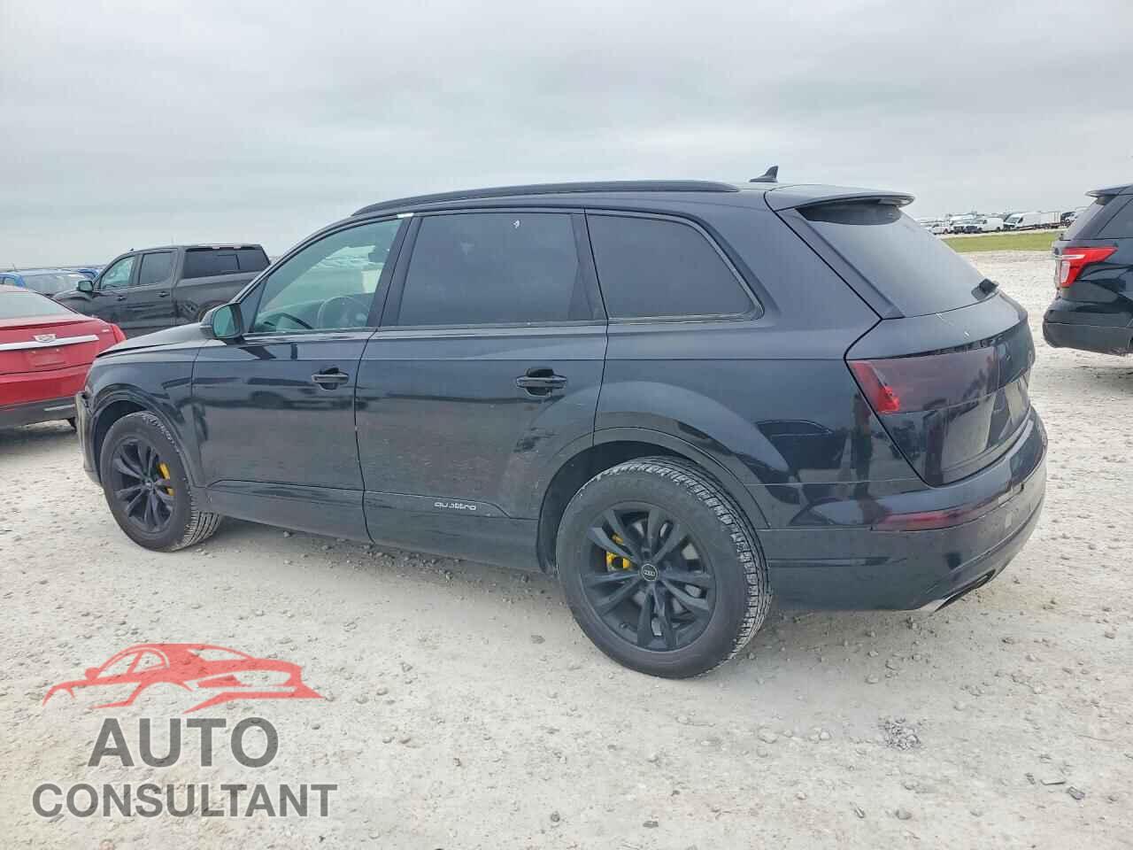 AUDI Q7 2017 - WA1AHAF72HD037976