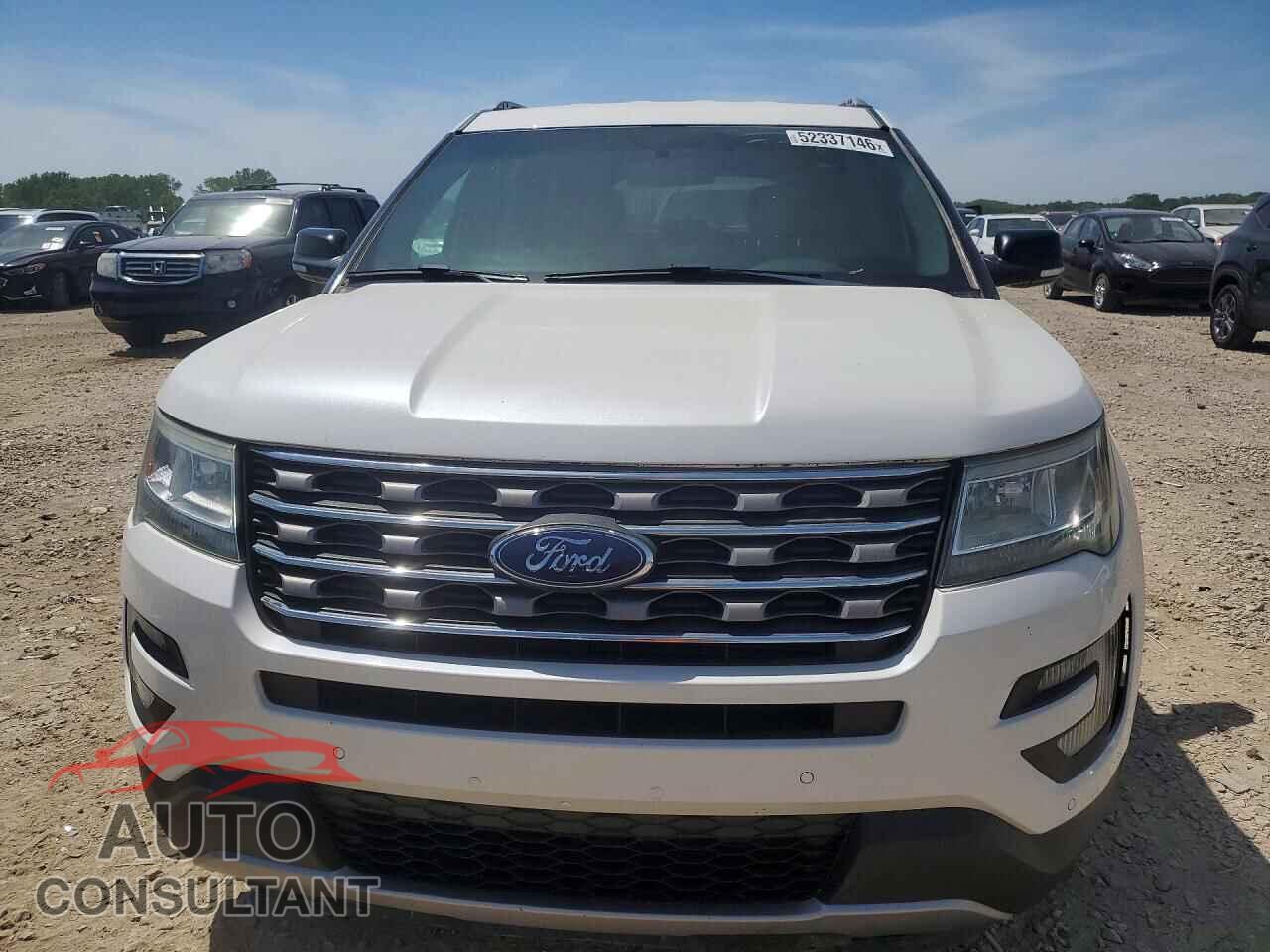 FORD EXPLORER 2016 - 1FM5K7DH2GGC84009