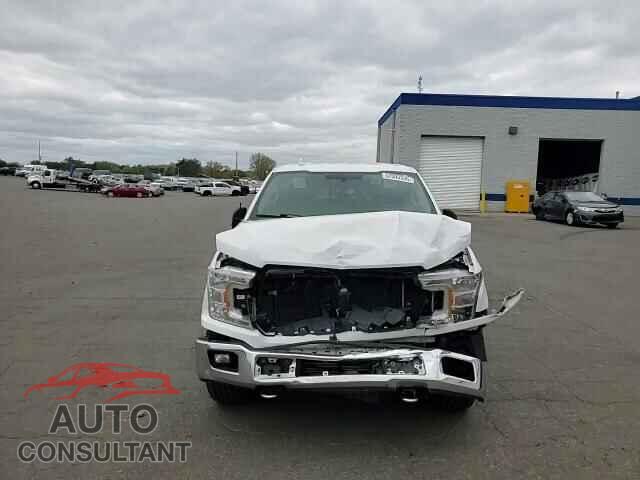 FORD F-150 2018 - 1FTEW1EG4JFA62807
