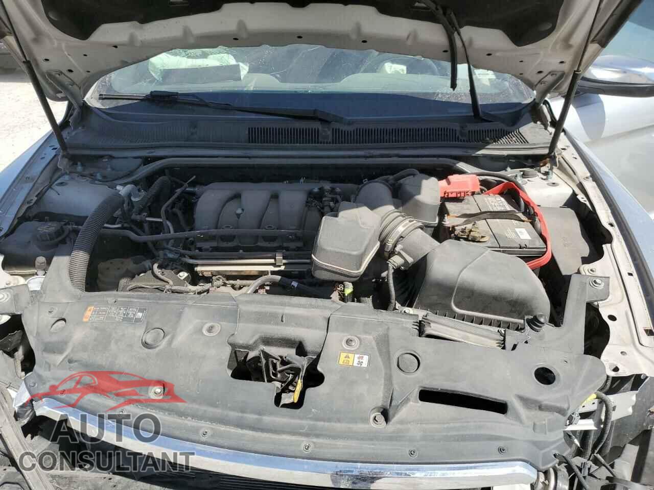 FORD TAURUS 2013 - 1FAHP2F83DG146497