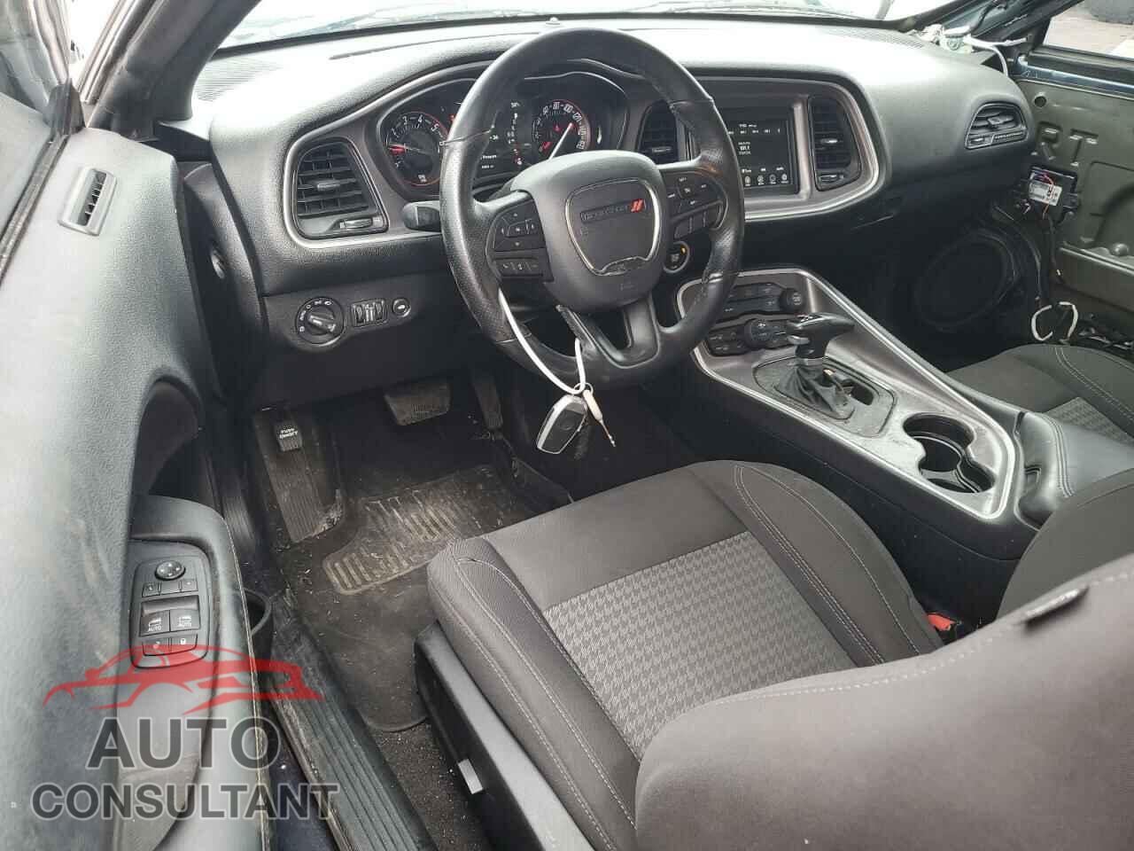DODGE CHALLENGER 2019 - 2C3CDZGG3KH690452