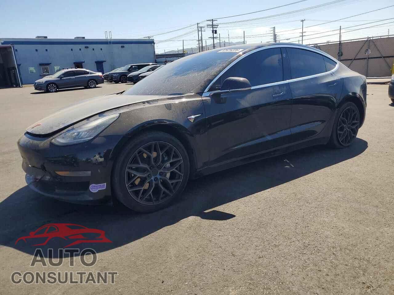 TESLA MODEL 3 2019 - 5YJ3E1EB4KF211995