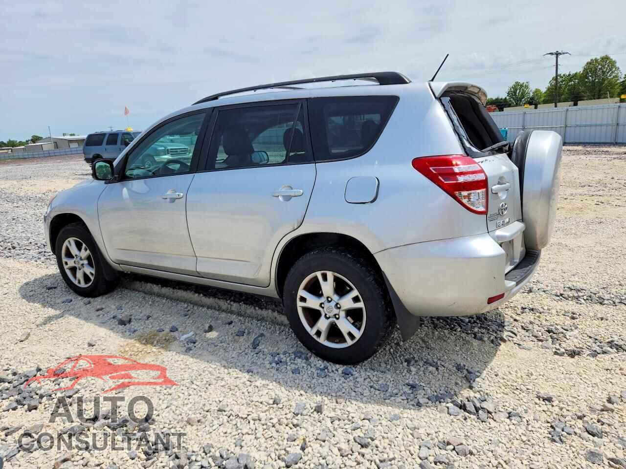 TOYOTA RAV4 BASE 2011 - 2T3BF4DV6BW158426