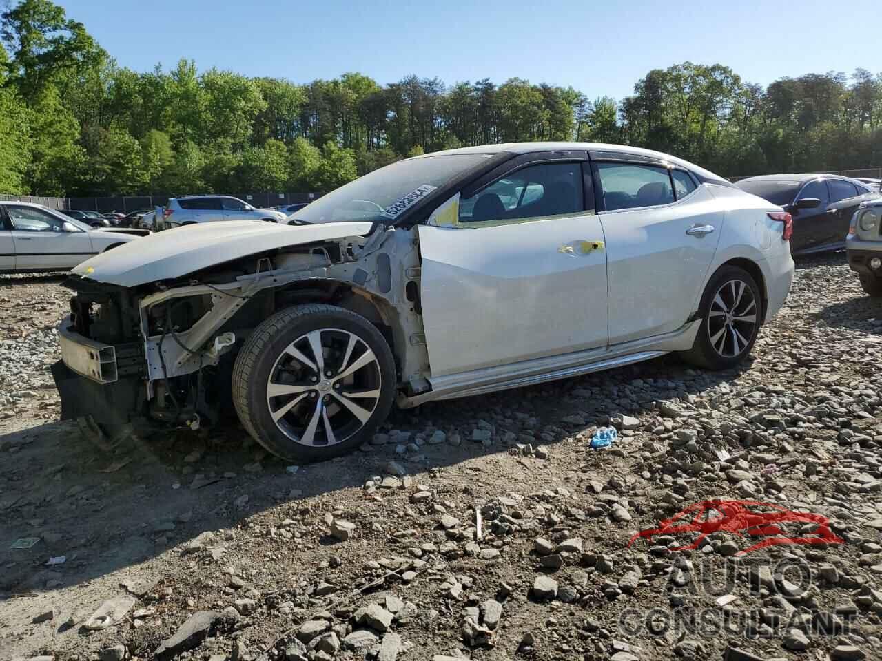 NISSAN MAXIMA 2018 - 1N4AA6APXJC406258