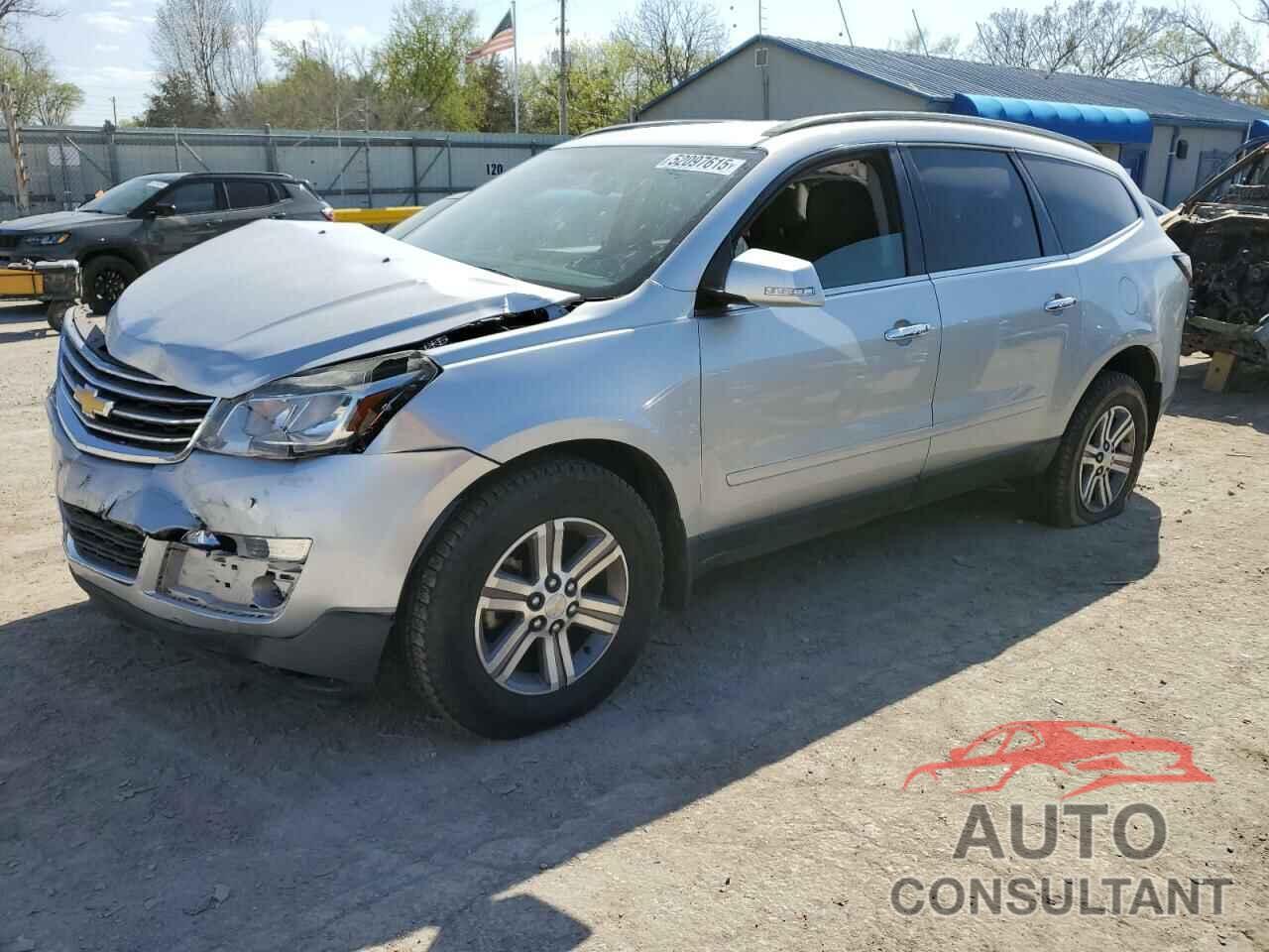 CHEVROLET TRAVERSE 2016 - 1GNKVHKD9GJ201741