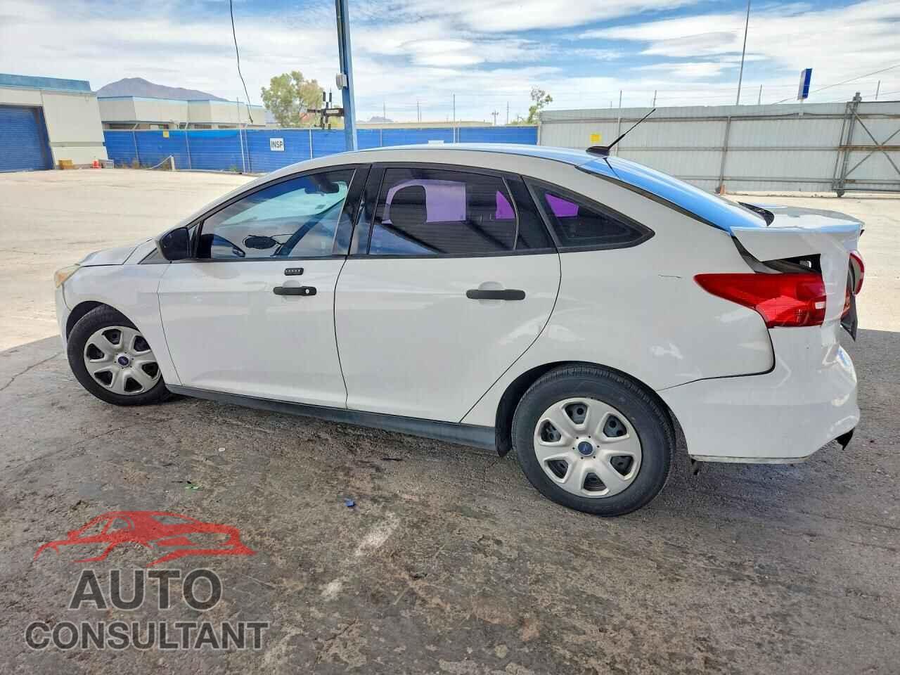 FORD FOCUS 2016 - 1FADP3E24GL369127