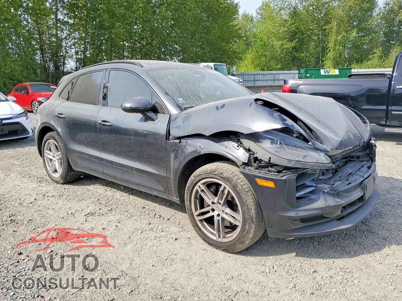 PORSCHE MACAN 2019 - WP1AA2A52KLB03783