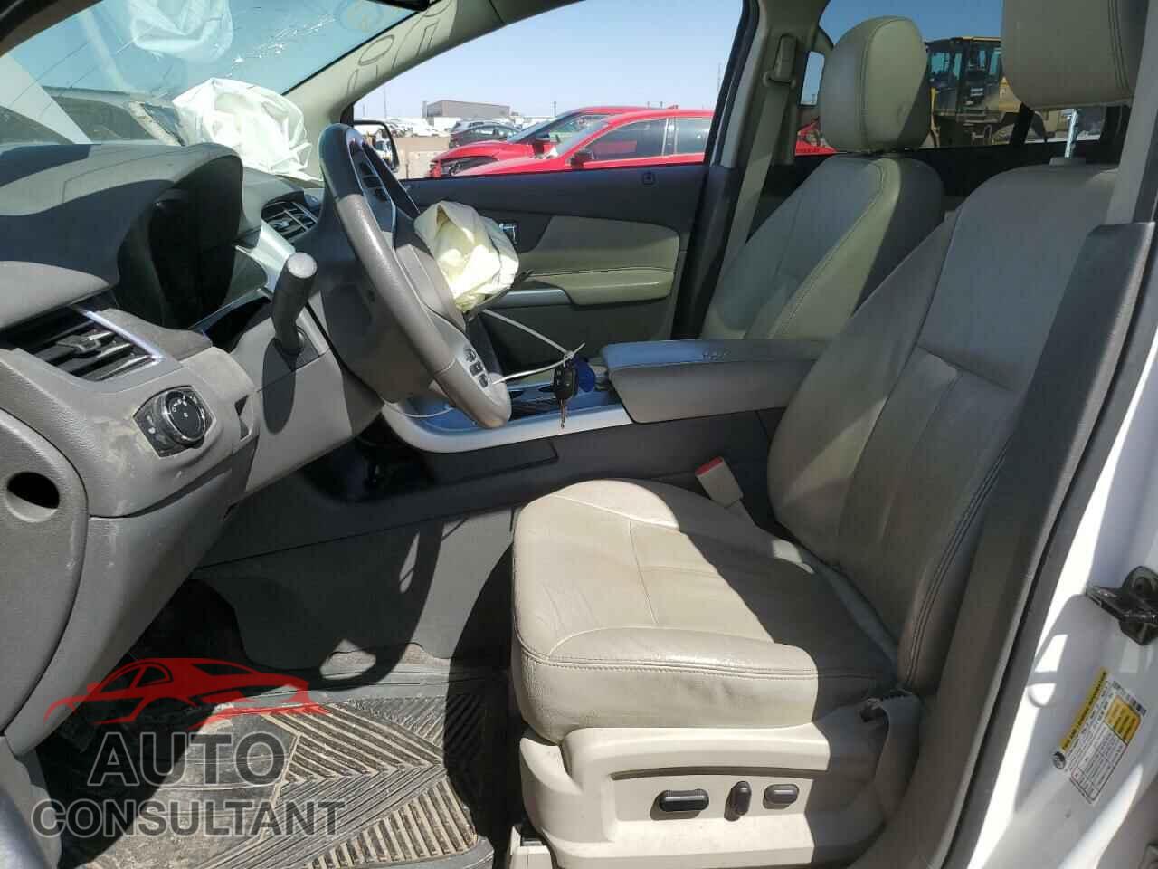 FORD EDGE 2013 - 2FMDK4JC1DBE07479