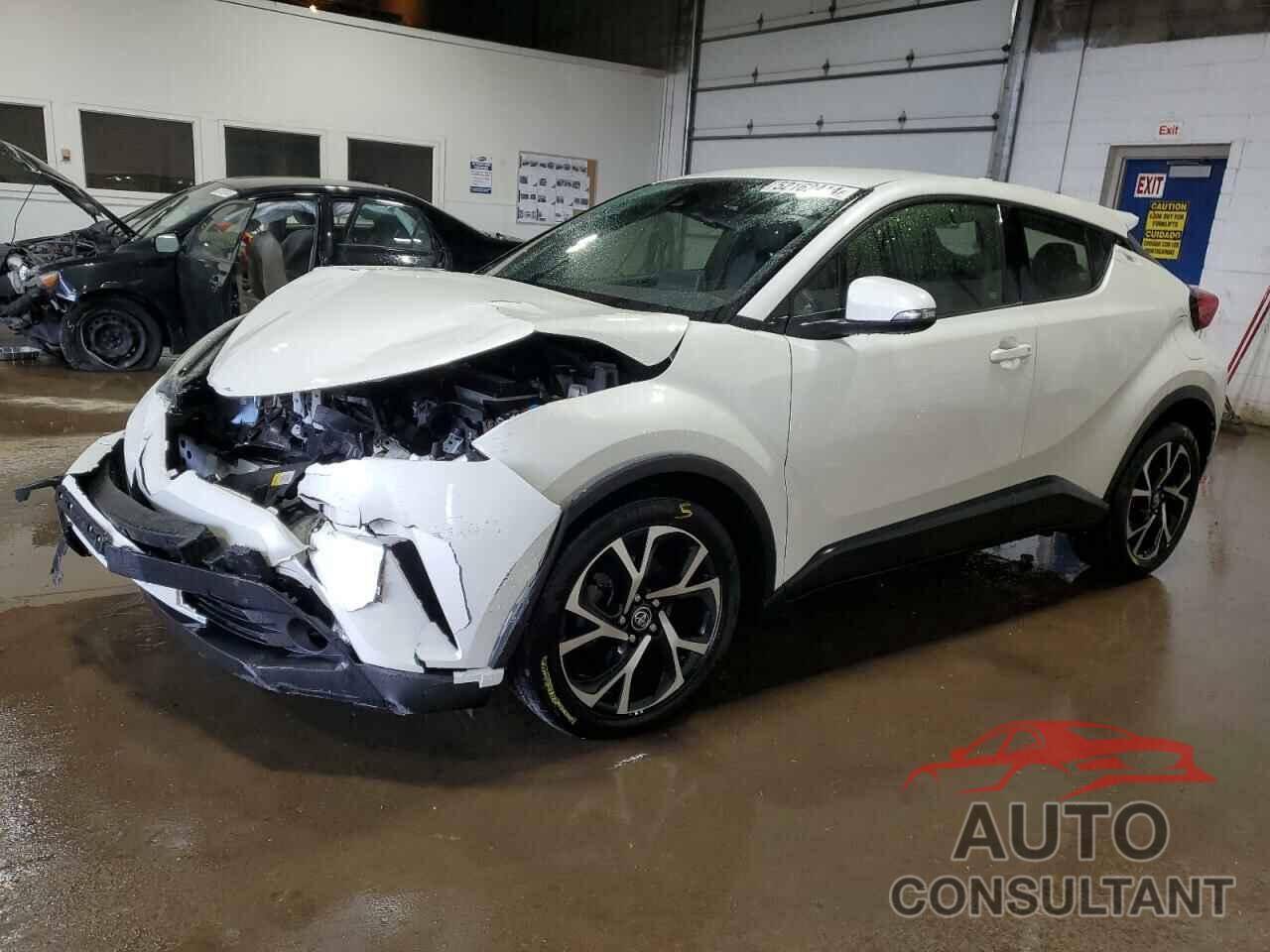 TOYOTA C-HR 2019 - JTNKHMBXXK1012992