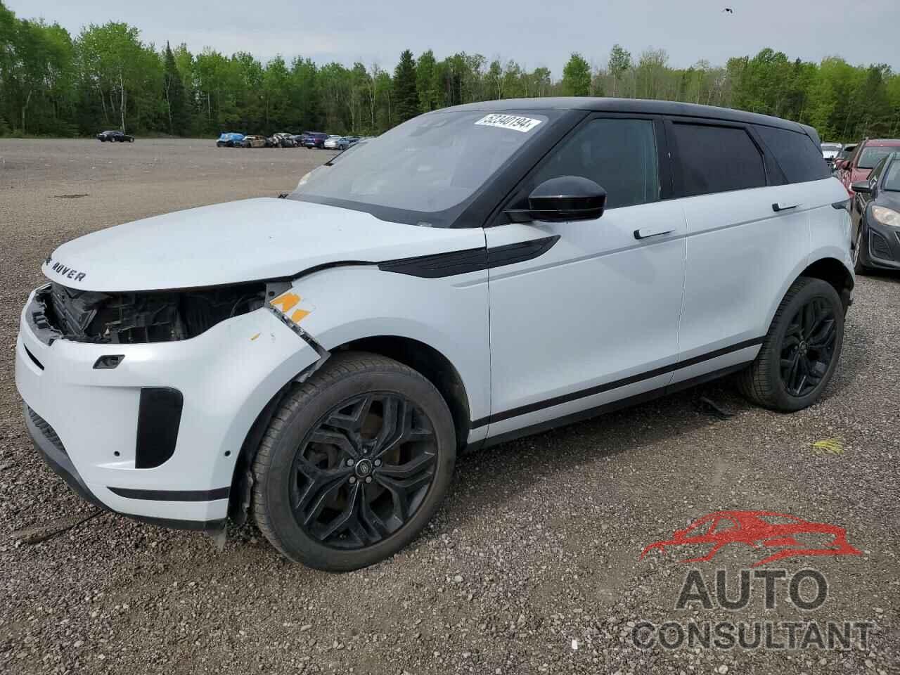 LAND ROVER RANGEROVER 2020 - SALZP2FX0LH055081