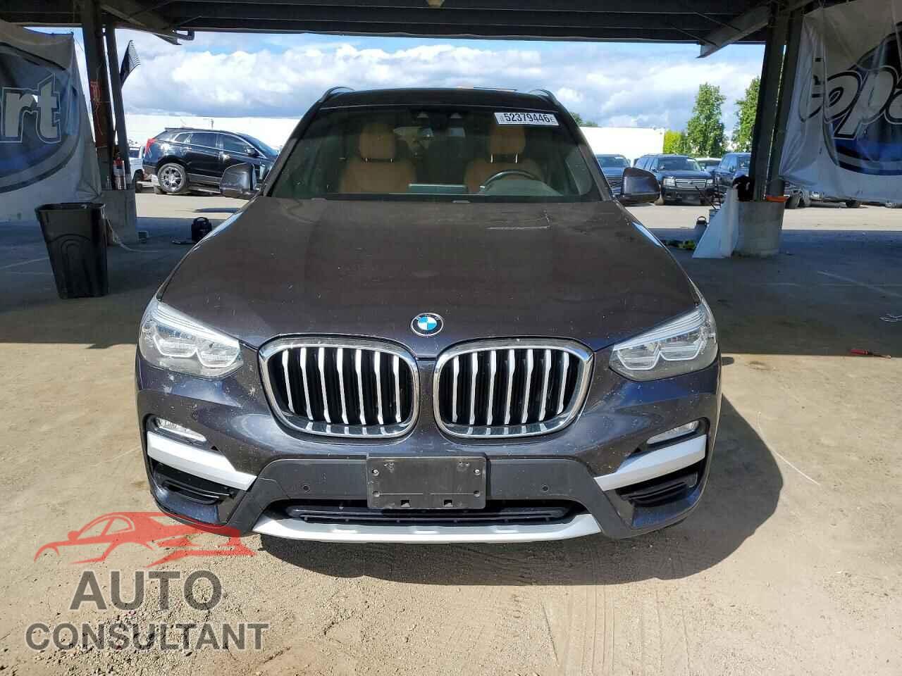 BMW X3 2019 - 5UXTR9C58KLP87939