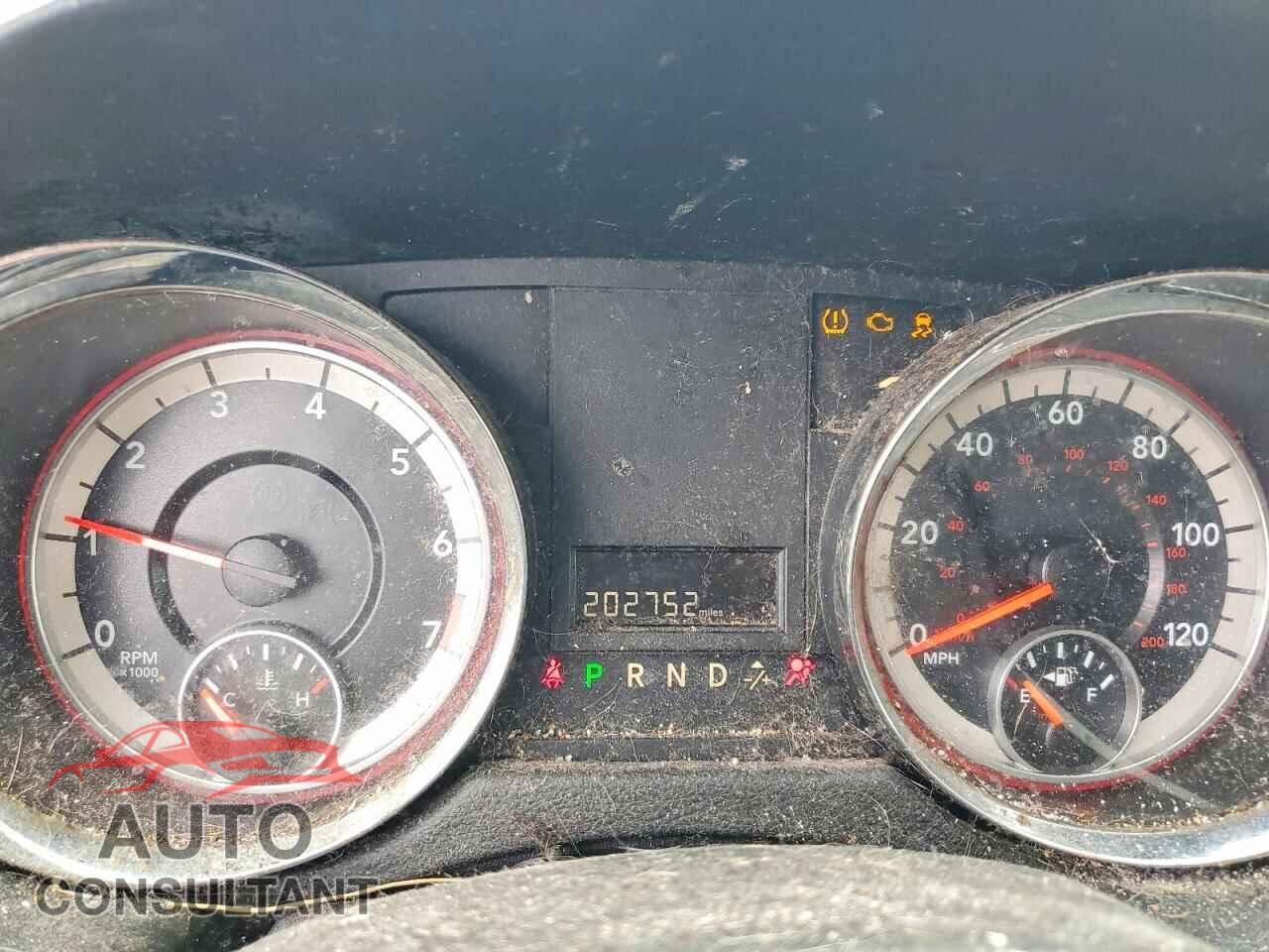 DODGE CARAVAN 2016 - 2C4RDGCG5GR171923