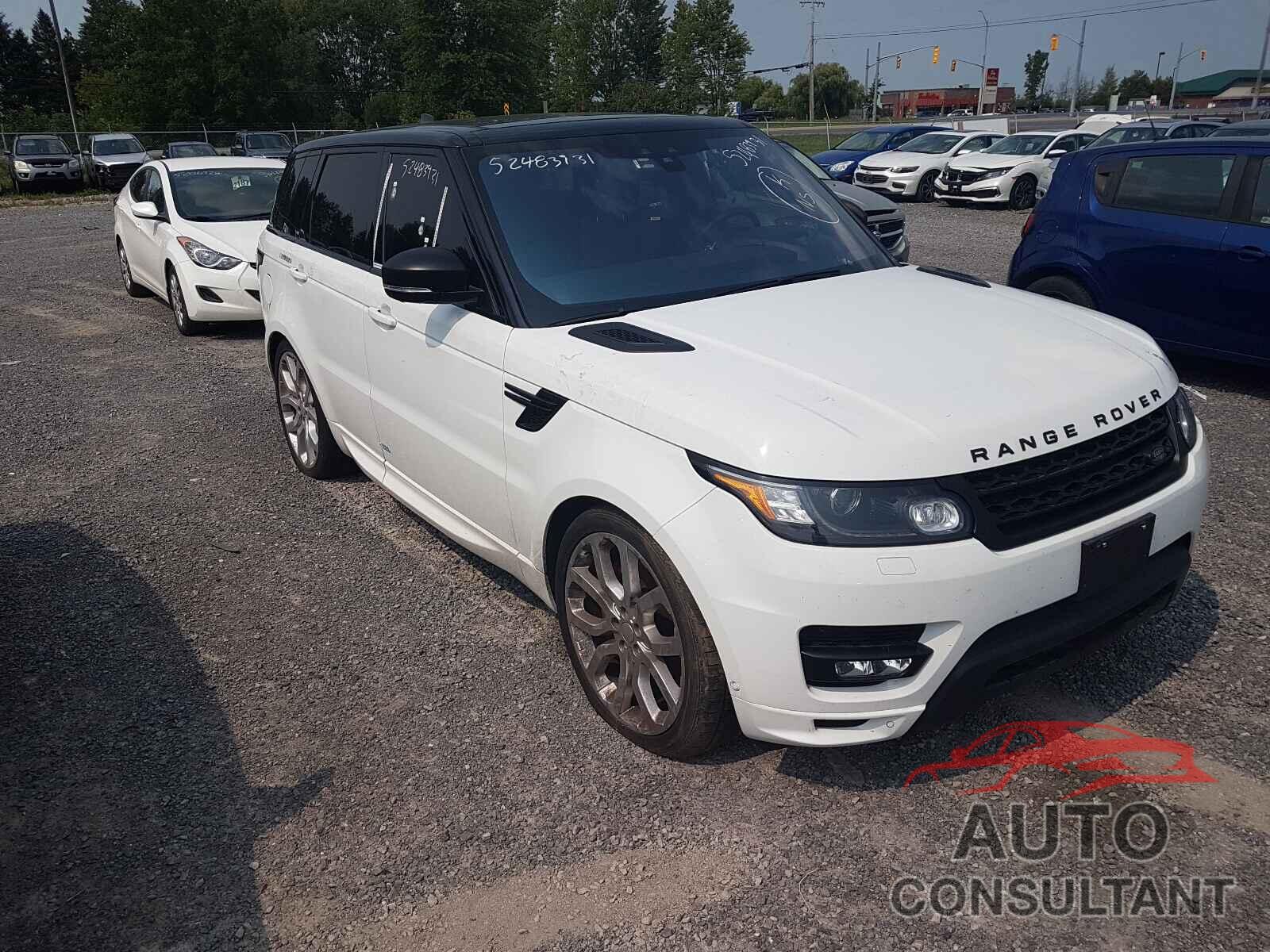 LAND ROVER RANGEROVER 2017 - SALWV2FE2HA153651