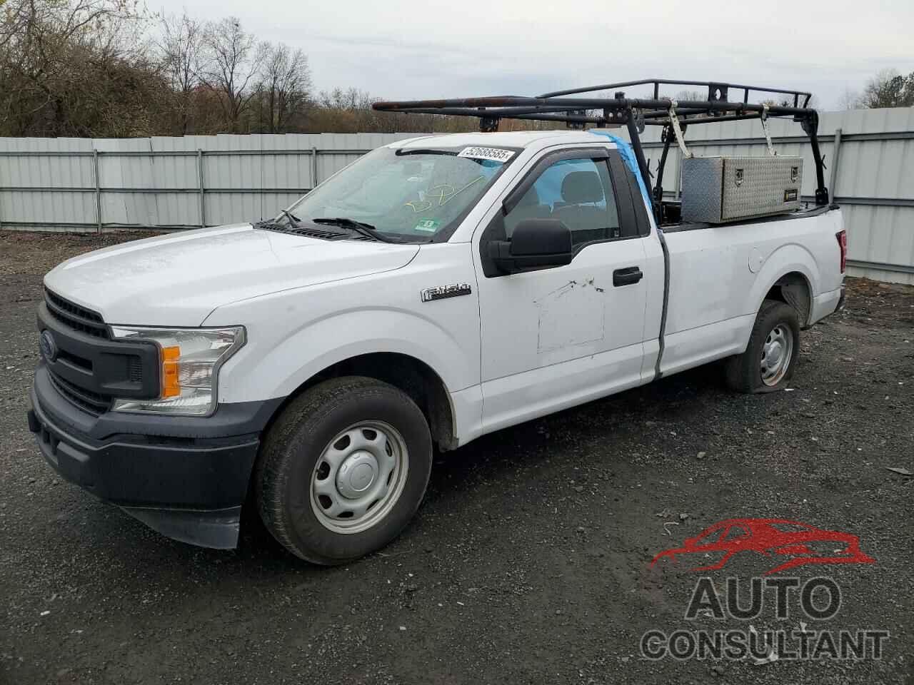 FORD All Models 2018 - 1FTMF1CP8JKF68730