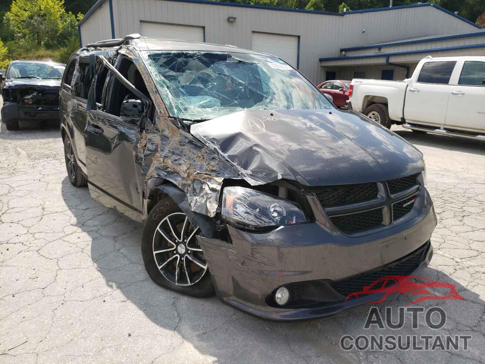 DODGE GRAND CARA 2019 - 2C4RDGEG2KR664075