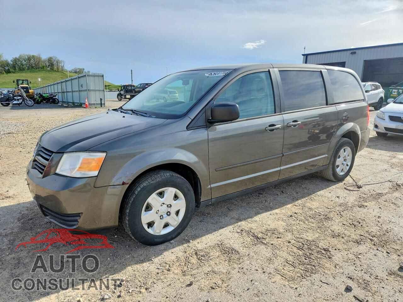 DODGE CARAVAN 2010 - 2D4RN4DE0AR439263