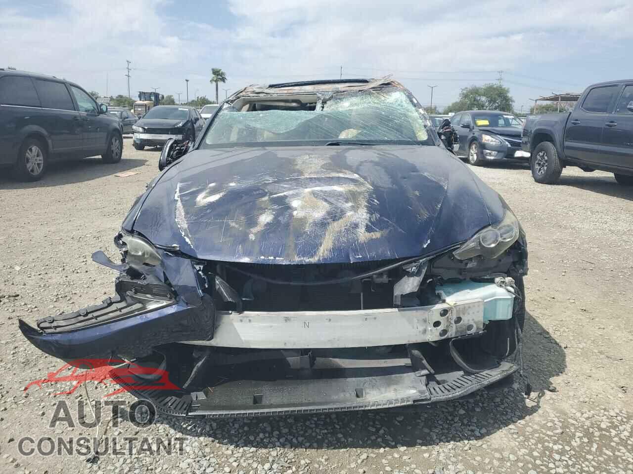 LEXUS IS 2014 - JTHBF1D29E5013475