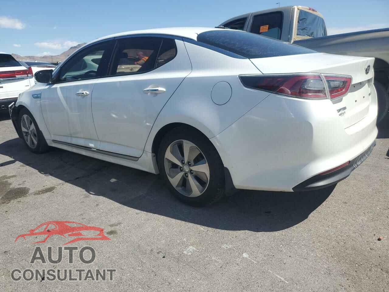 KIA OPTIMA 2015 - KNAGN4AD7F5083959