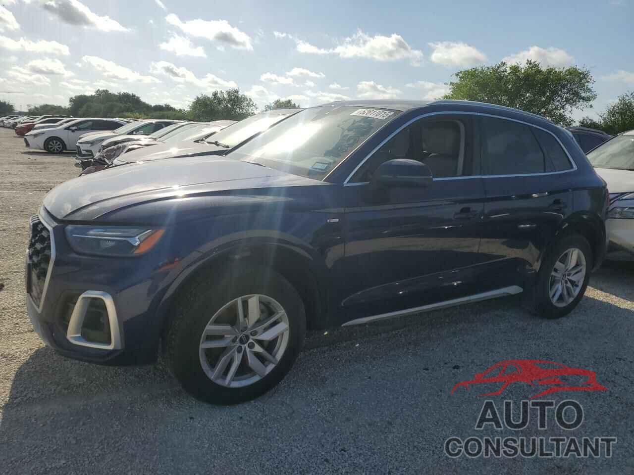 AUDI Q5 2022 - WA1GAAFYXN2071100