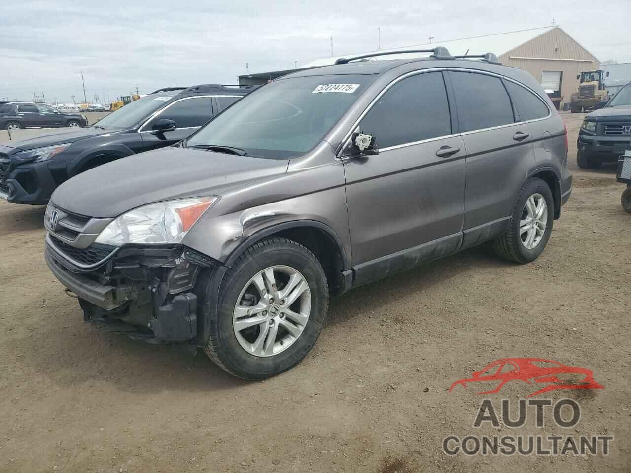 HONDA CRV 2011 - 5J6RE4H75BL100530