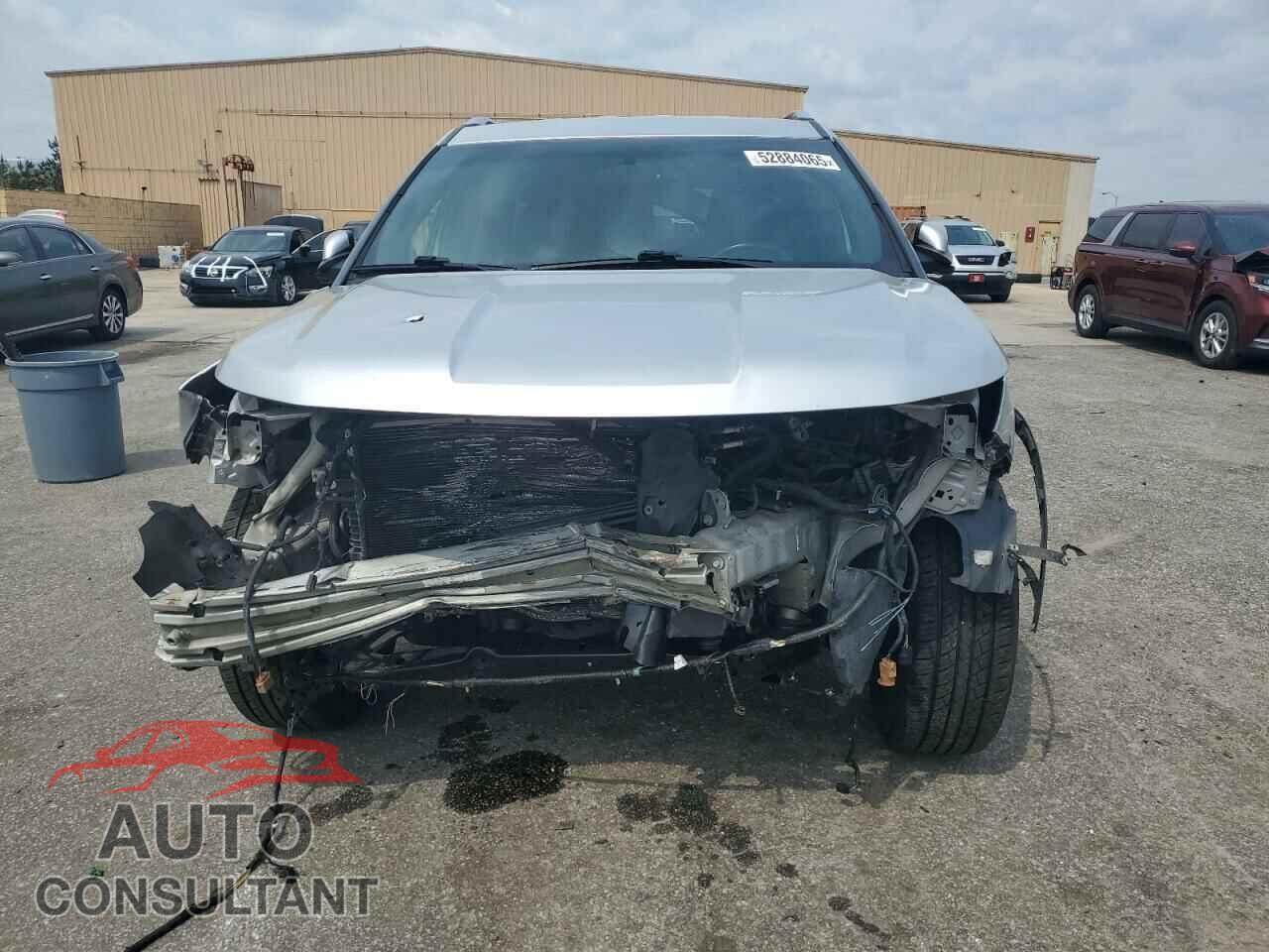 FORD EXPLORER 2017 - 1FM5K8F80HGA17990