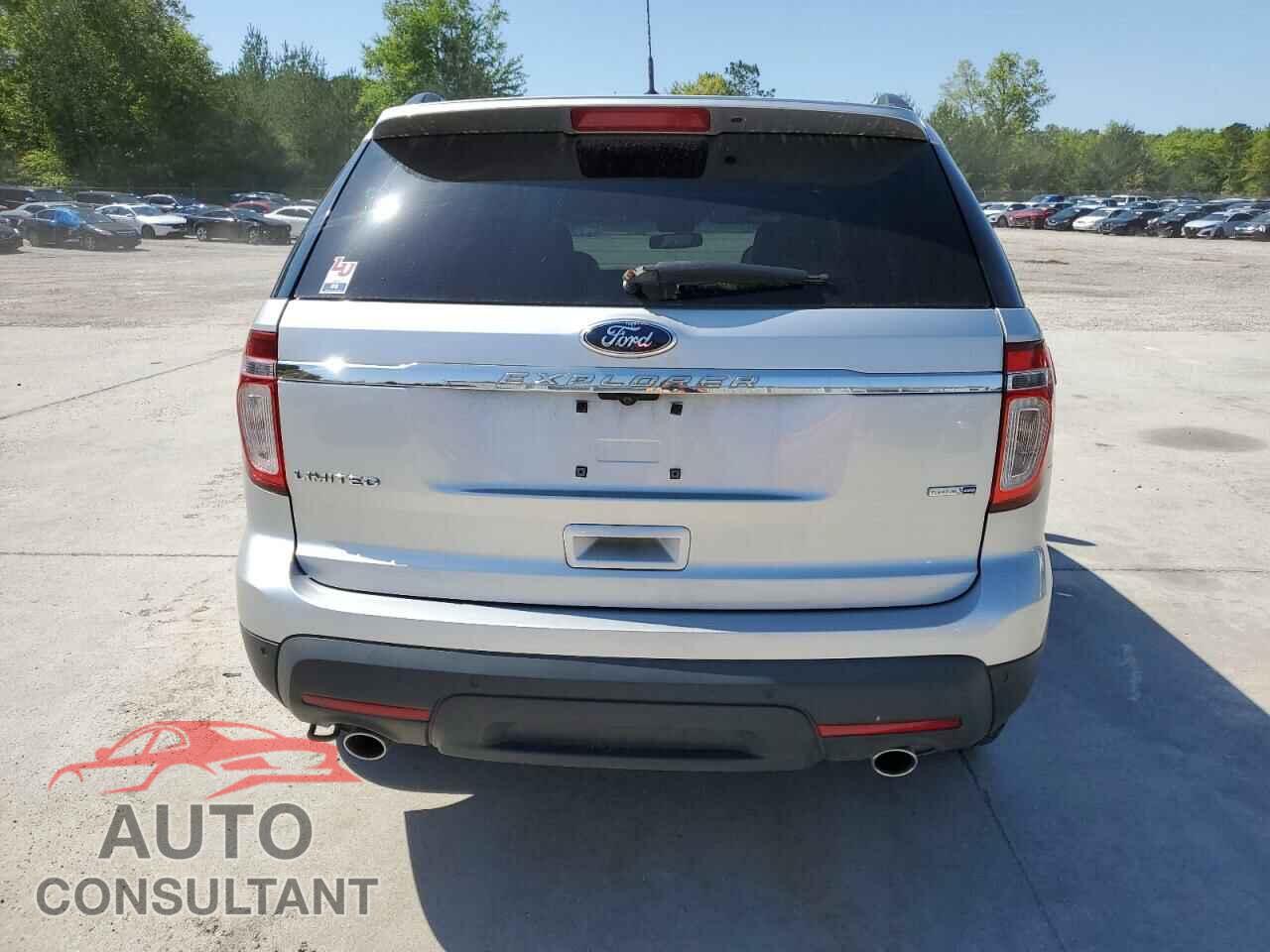 FORD EXPLORER 2013 - 1FM5K8F89DGA36998