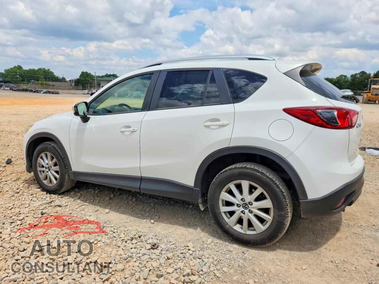 MAZDA CX-5 2014 - JM3KE2CY9E0361832