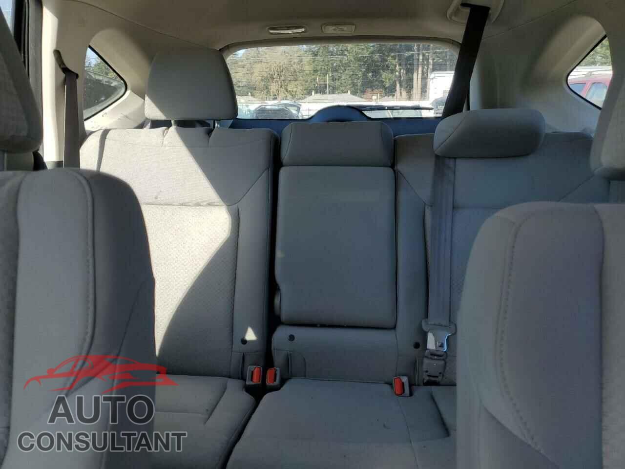 HONDA CRV 2016 - 2HKRM4H39GH713025