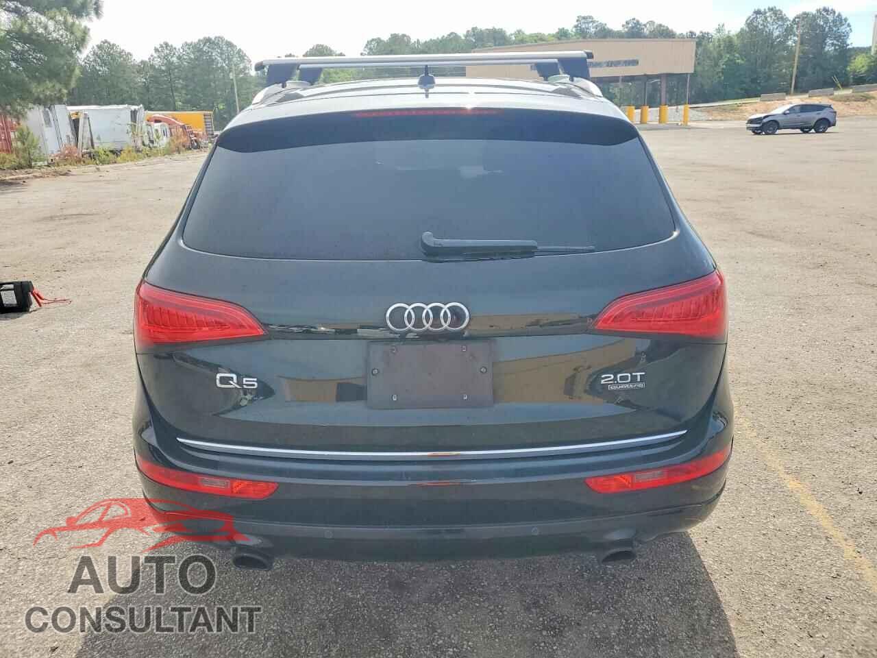 AUDI Q5 2017 - WA1L2AFP9HA041423