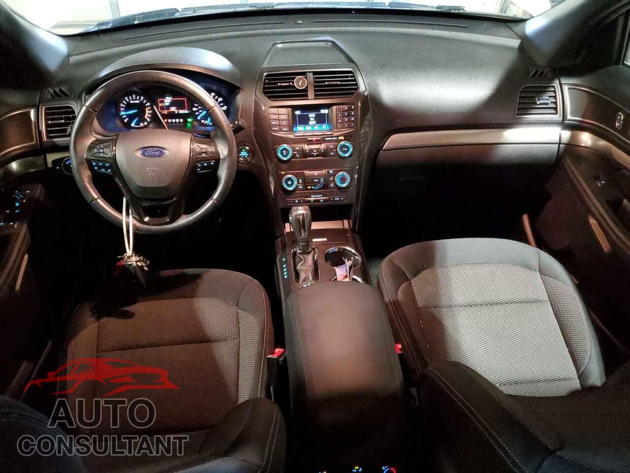 FORD EXPLORER 2018 - 1FM5K8D8XJGB28068